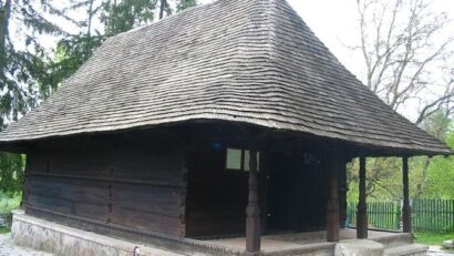 Il Monastero di un solo albero