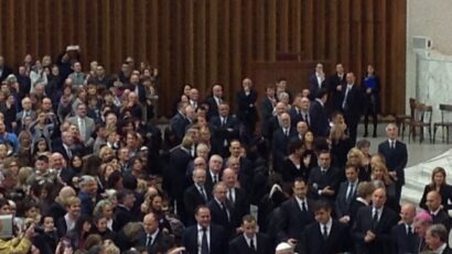 Radio Romania represented at the Vatican