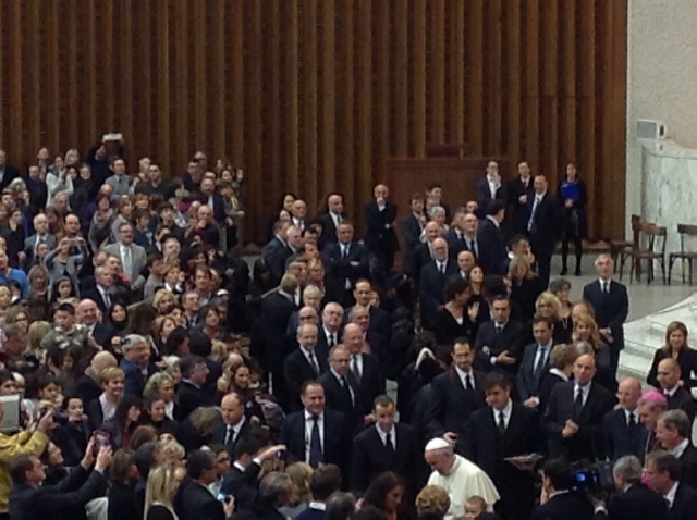 Radio Romania represented at the Vatican