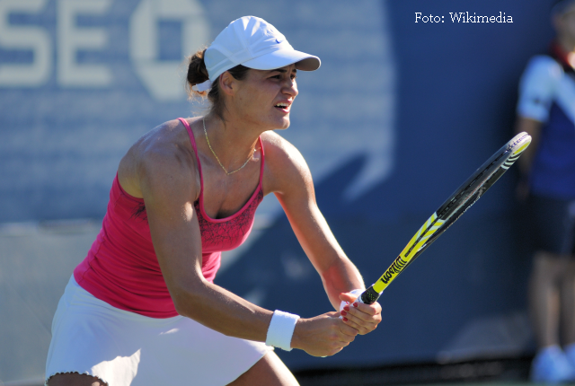 Athlete of the Week – Tennis Player Monica Niculescu