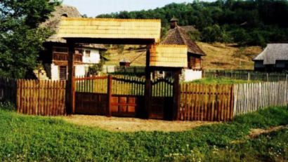 Le Musée du Village de Bujoreni
