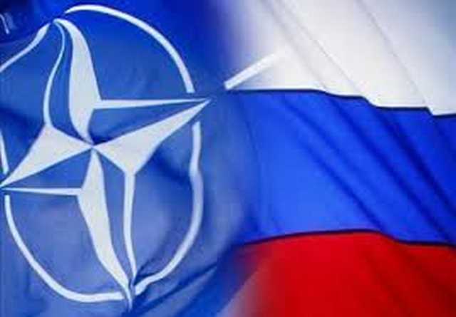 Consiliul NATO – Rusia