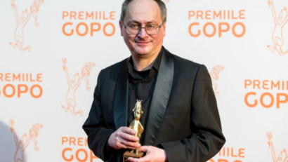 Los Premios Gopo del cine rumano