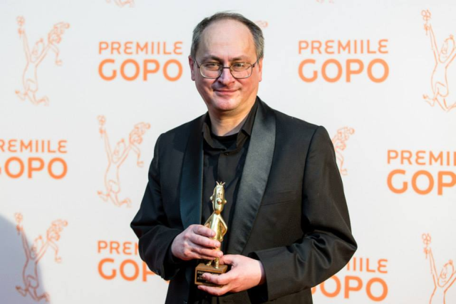 The Gopo Awards for the Romanian films