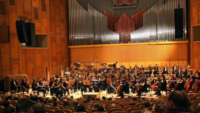 Cultura: nuova stagione dell’Orchestra Nazionale di Radio Romania