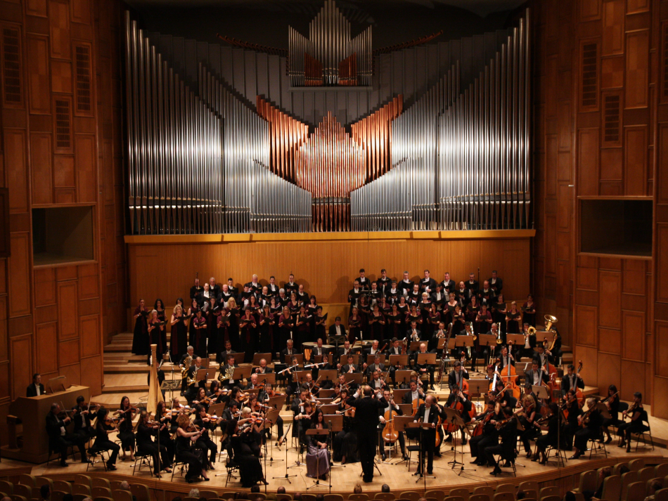 Die Orchester und Chöre des Rumänischen Rundfunks