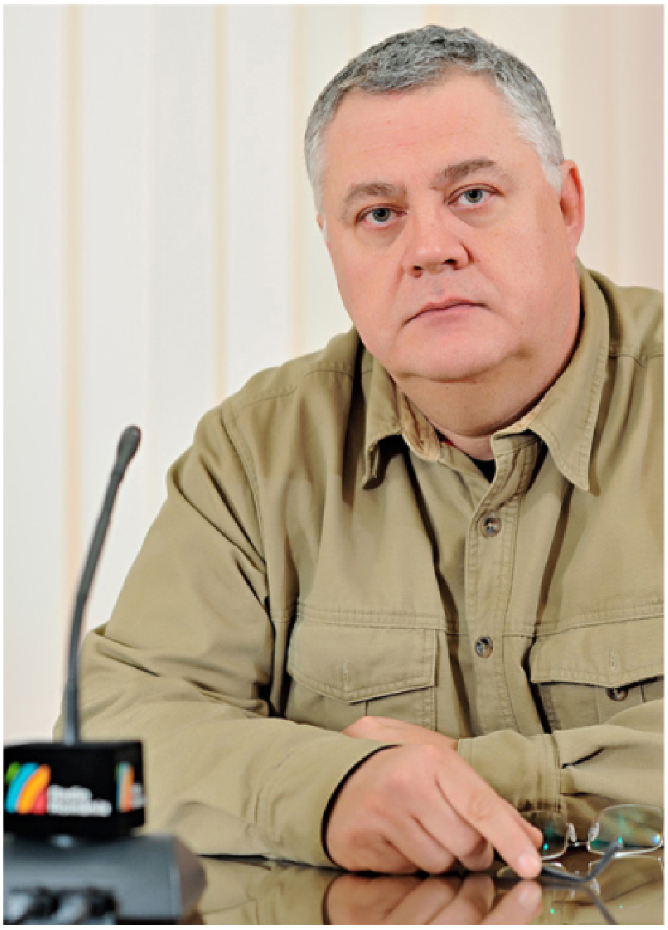 Ovidiu Miculescu, PDG de la Société roumaine de radiodiffusion