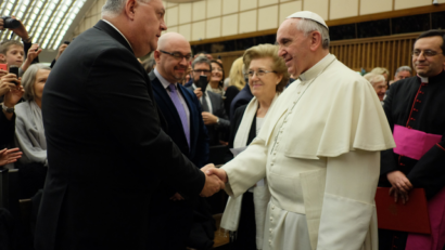 Radio România la Vatican