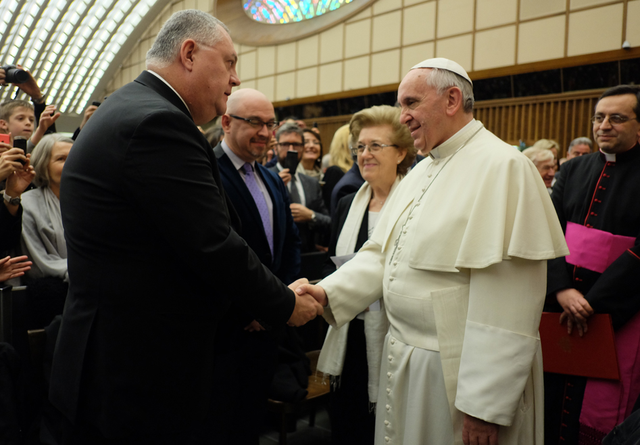 Radio România la Vatican