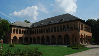 Der Brâncoveanu-Stil in der Kunst und Architektur der Walachei