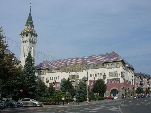 Tourisme rural dans le département de Mures