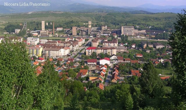 Petrila, ville de mineurs