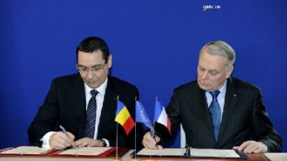 Romania – Francia: rinnovato Partenariato Strategico