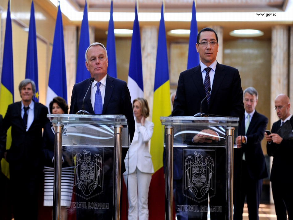 Romania- France, remarkable economic cooperation