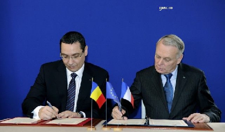 Romania – Francia: rinnovato Partenariato Strategico