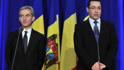 Ministerpräsident der Modaurepublik besucht Rumänien
