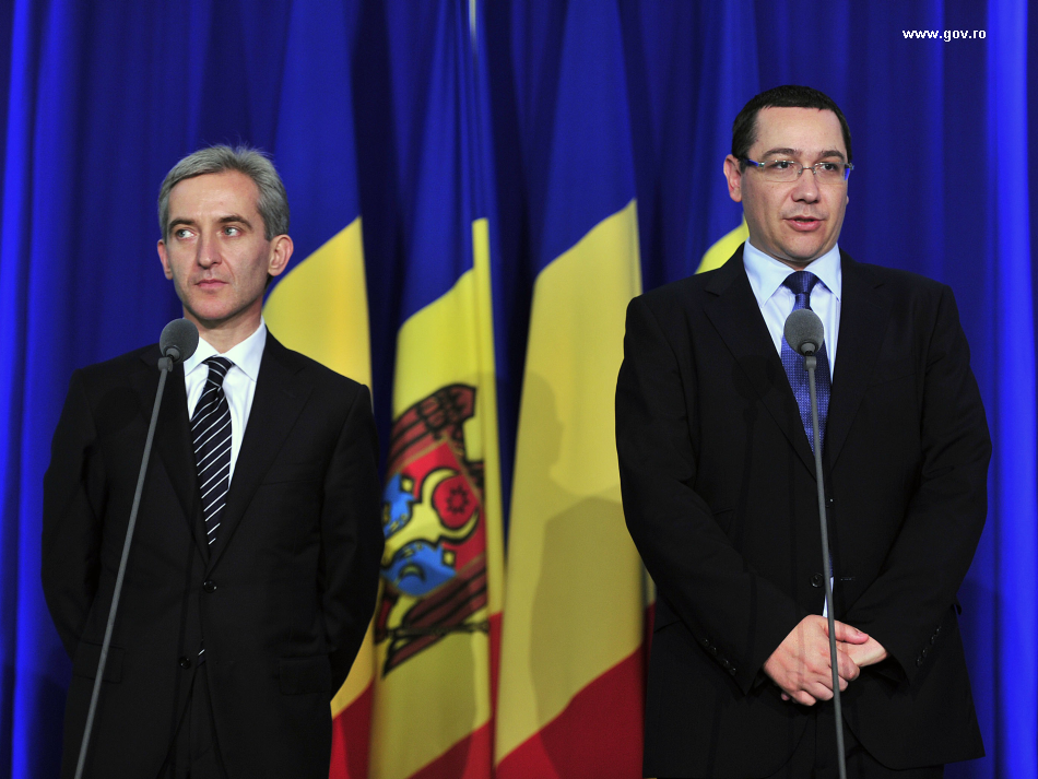 Romania – Moldova: incontro dei premier a Bucarest