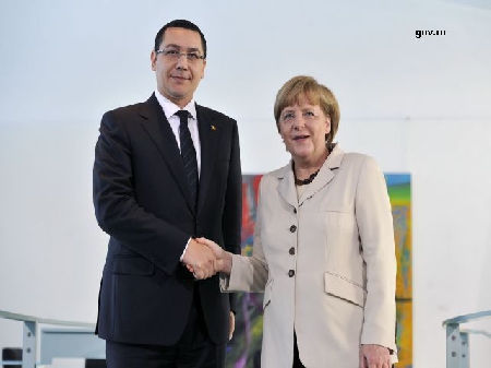 Romanian-German talks