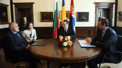 The Danube and regional cooperation