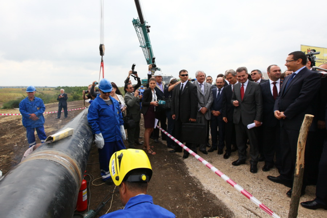 Projekti infrastrukturne energetike (17.03.2015)