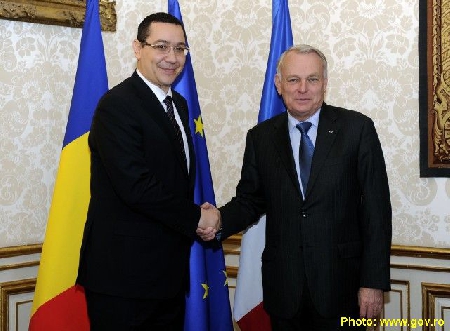 Румуно-французькі відносини: партнерство і дружба