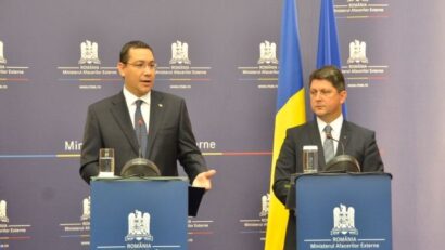 Ucraina: Romania, pieno sostegno a sovranità e integrità territoriale