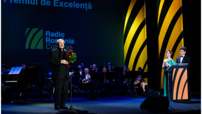 The Radio Romania Culture Awards Gala