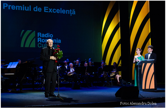 The Radio Romania Culture Awards Gala