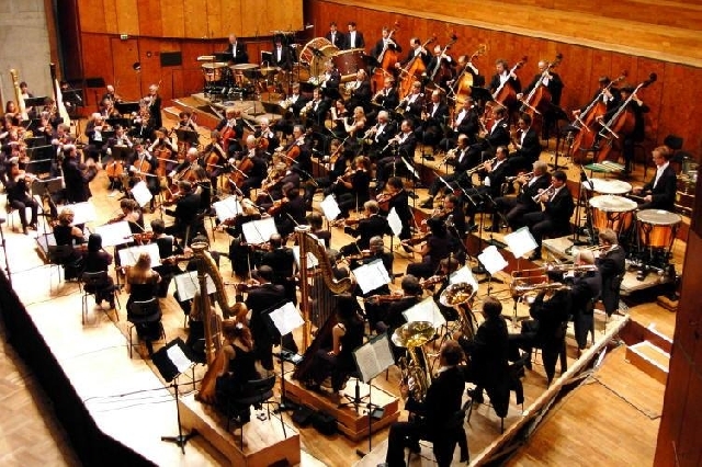 Internationales Festival der Rundfunk-Sinfonieorchester RadiRo 2014