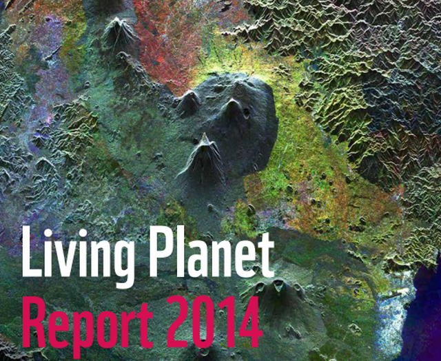 Raportul Planeta Vie 2014