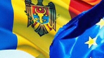 Moldova: grande manifestazone filoeuropea a Chisinau