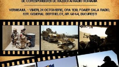 Afghanistan: mostra dei corrispondenti di guerra di Radio Romania