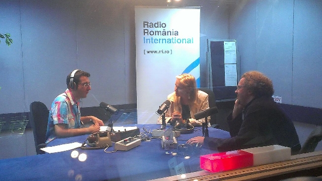 Le Festival international des orchestres de radio – RadiRo 2014