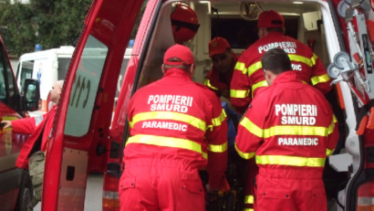 Emergency medical assistance in Romania