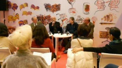 Klub kulture – Rumunija na Salonu knjiga u Parizu