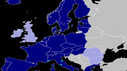 Drumul către Schengen