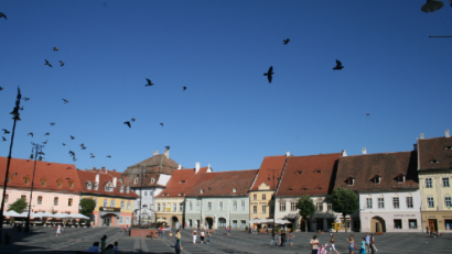 Sibiu, destinaţie de vacanţă