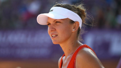 Simona Halep, învinsă de Elina Svitolina