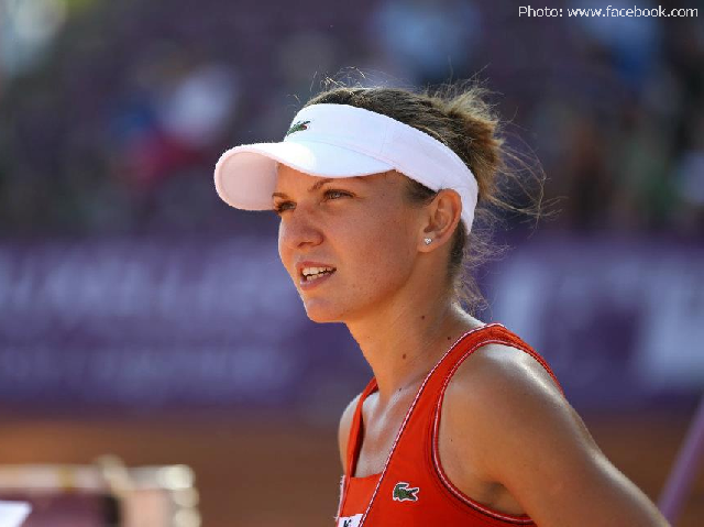 Simona Halep, învinsă de Elina Svitolina