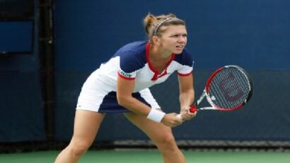 L’atleta del 2013 in Romania – la tennista Simona Halep