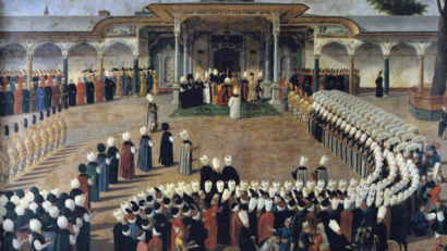 Romanian Principalities’ Tribute to the Ottoman Porte