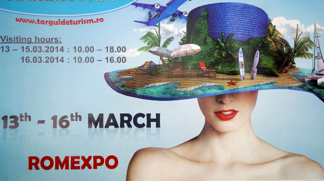 Romania’s 2014 TravelFair