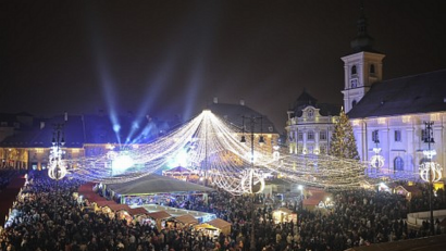 Romanian Christmas Markets