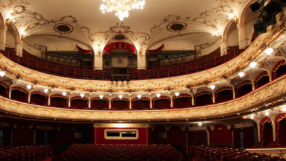 Il Teatro Regina Maria di Oradea