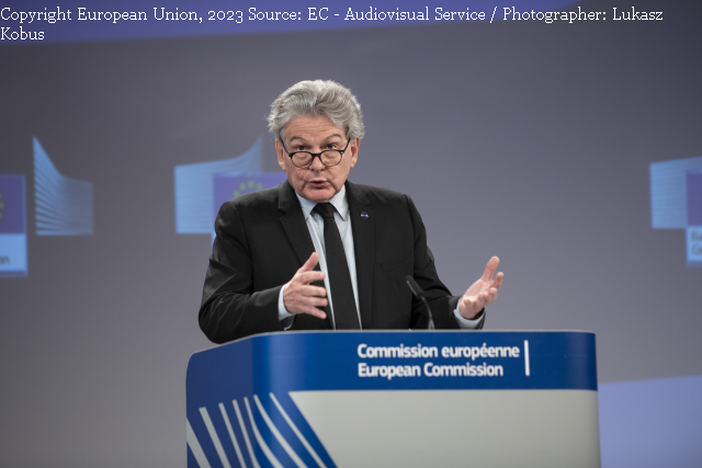 Recomandările Comisiei Europene pentru tehnologiile avansate, esențiale securității UE
