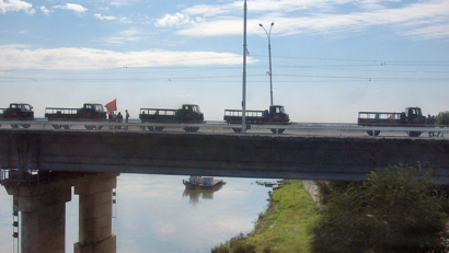 2015年3月12日：德涅斯特河沿岸战争