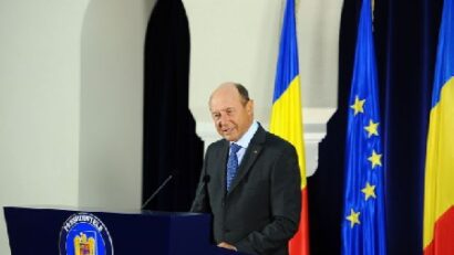 Costituzione: il presidente Traian Basescu propone nuovo referendum