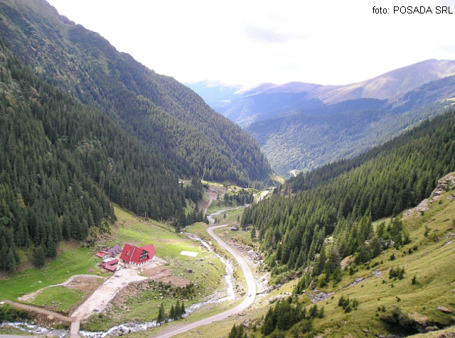 Mountain Roads in the Communist Regime