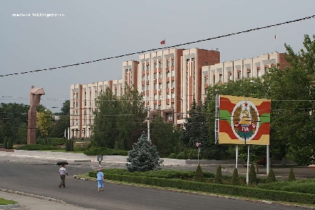 Transnistria, un conflicto congelado