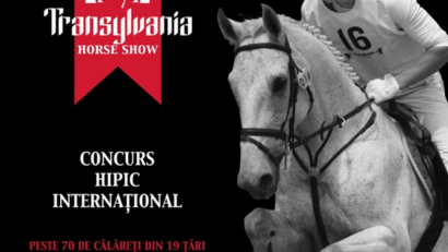 Transylvania Horse Show